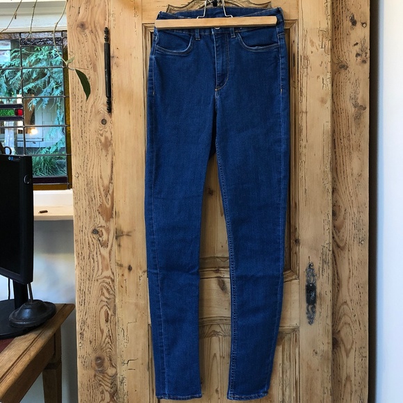 SKINNY JEANS - Picture 1 of 3
